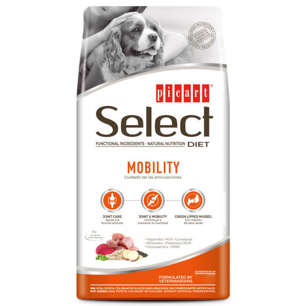 Picart Select - Veterinary Diets Joint & Mobility
