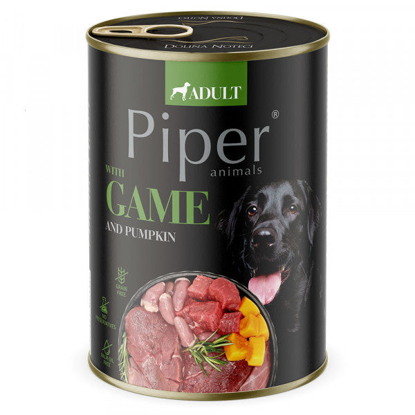 Piper - Patê de Caça e Abóbora
