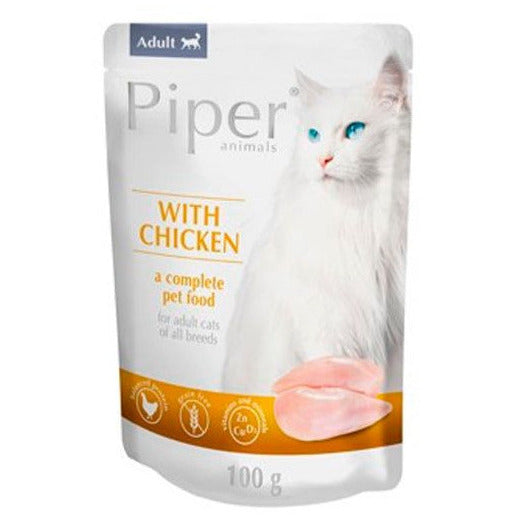 Piper Adulto - Frango