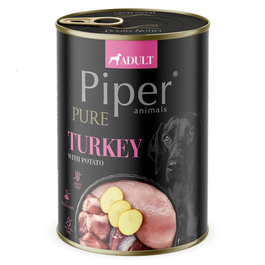 Piper Pure - Patê de Peru e Batata