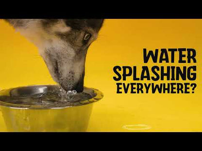 Excellent Pets - Taça Anti-Derrame No-Spill Bowl para Cães e Gatos