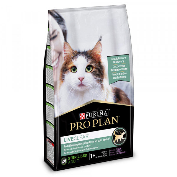 Pro Plan  - LiveClear Gato Adulto Esterilizado Peru