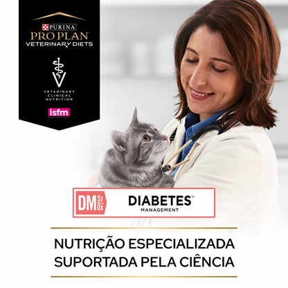 Pro Plan - Veterinary Diets Cat DM Diabetes Management