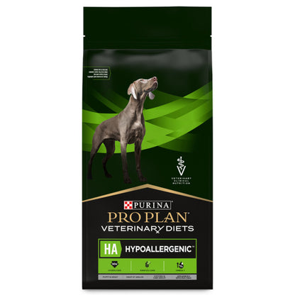 Pro Plan Veterinary Diets HA Hypoallergenic - Ração Seca para Cão com Alergias