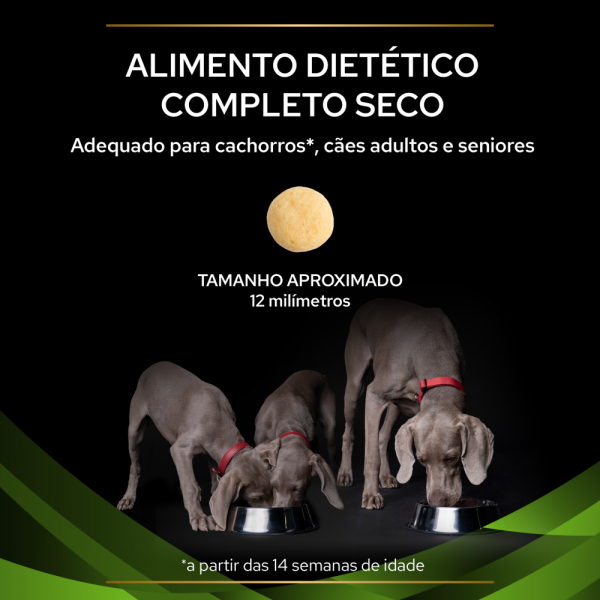 Pro Plan Veterinary Diets HA Hypoallergenic - Ração Seca para Cão com Alergias