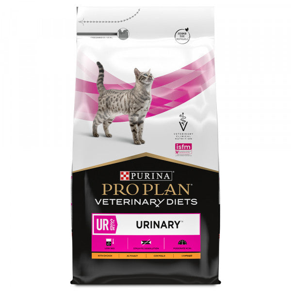 Pro Plan - Veterinary Diets UR St/Ox Urinary - Frango