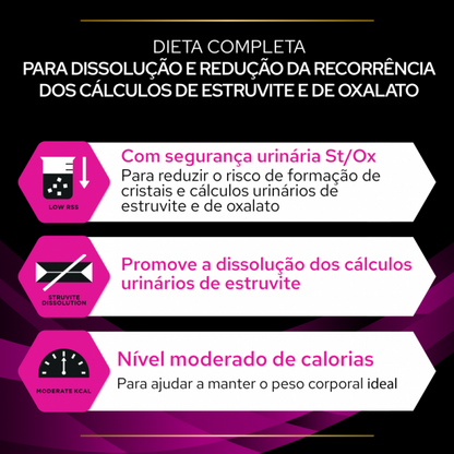 Pro Plan - Veterinary Diets UR St/Ox Urinary - Frango