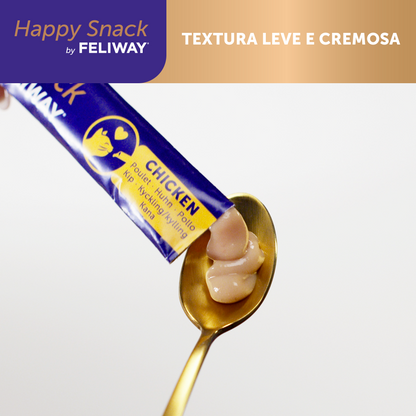 Happy Snack Feliway - Snack Tranquilizante para Gato