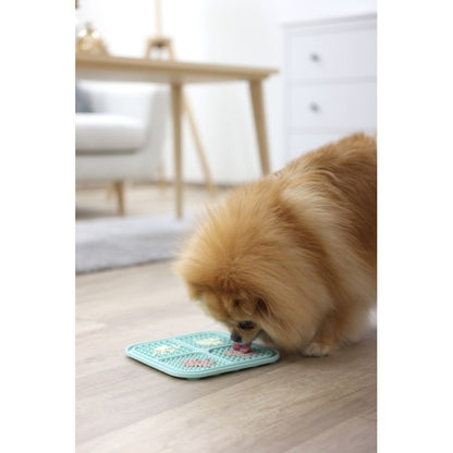 Kerbl - Tapete de Lamber para Cão e Gato