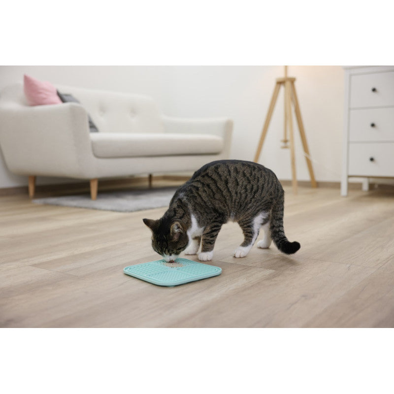 Kerbl - Tapete de Lamber para Cão e Gato