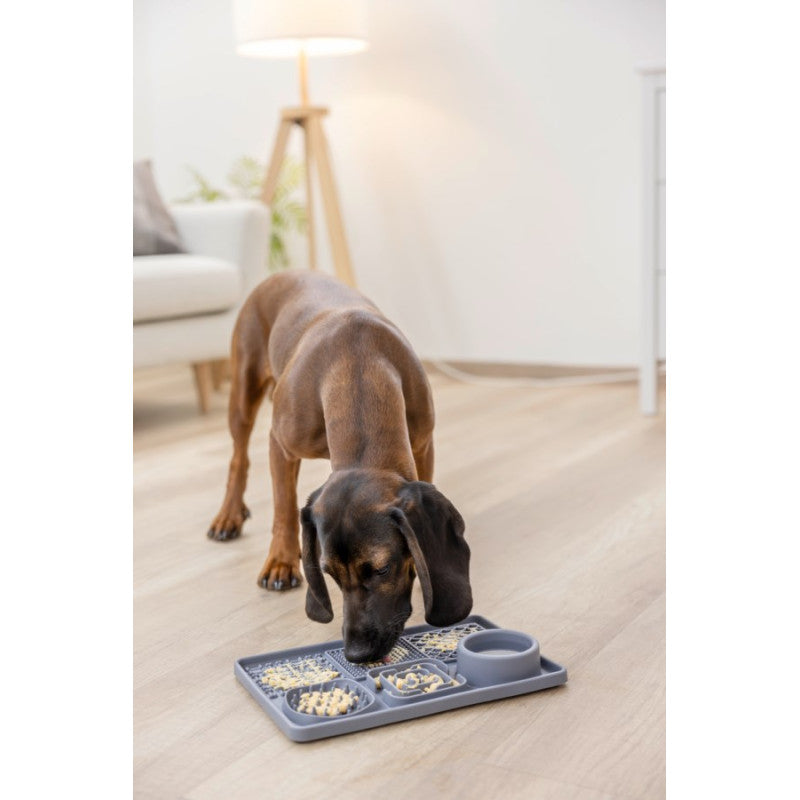 Kerbl - Tapete de Lamber XL para Cão