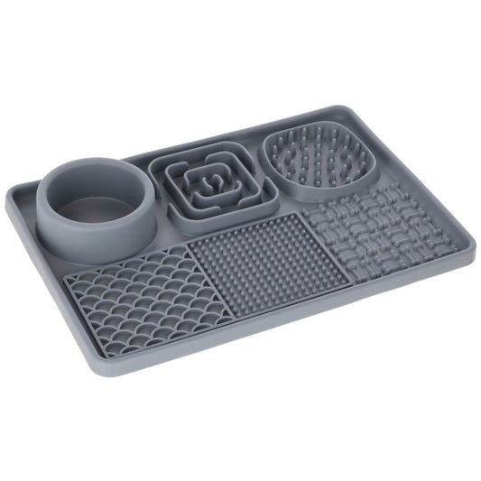 Kerbl - Tapete de Lamber XL para Cão