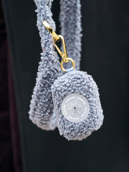 Dukier - Porta-Sacos para Dejetos Teddy Navy