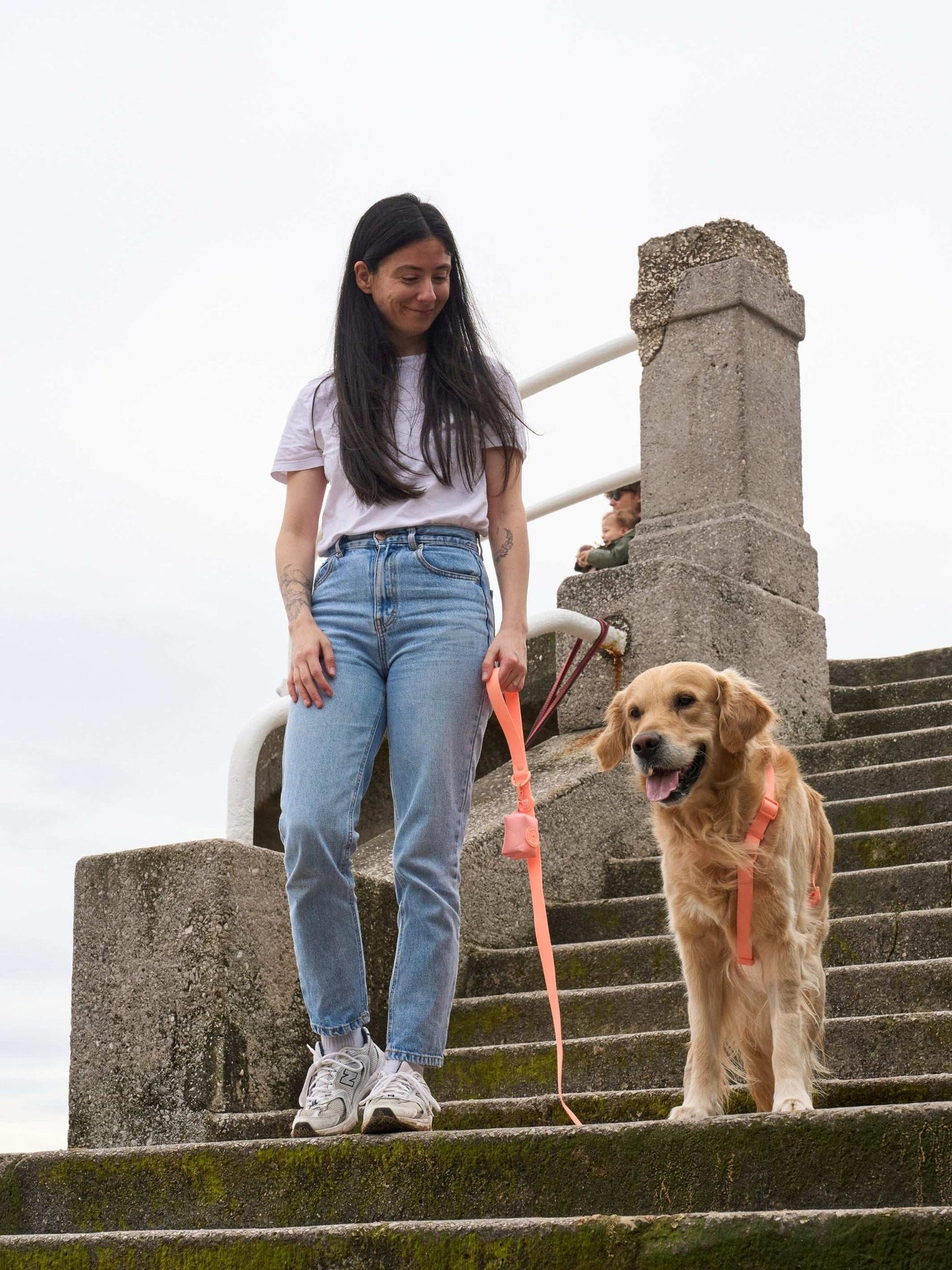 Dukier - Trela Waterproof Coral