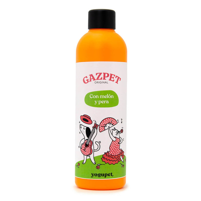 Yogupet - Gazpet Iogurte de Melão e Pera para Cão e Gato