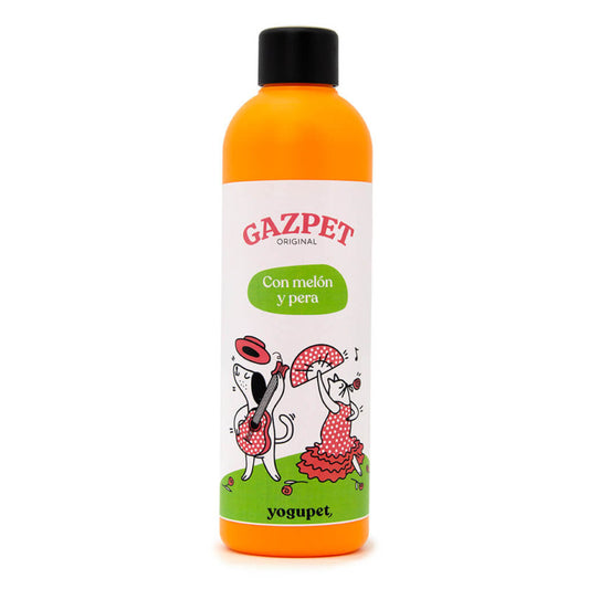 Yogupet - Gazpet Iogurte de Melão e Pera para Cão e Gato
