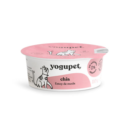 Yogupet - Iogurte de Chia para Gato