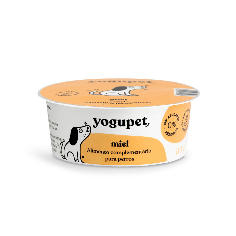 Yogupet - Iogurte com Mel para Cão