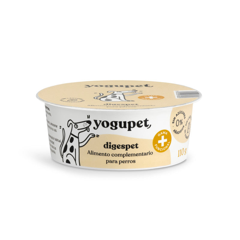 Yogupet - Iogurte Funcional Digespet para Cão
