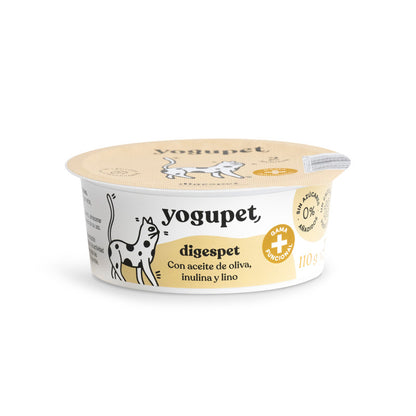 Yogupet - Iogurte Funcional Digespet para Gato
