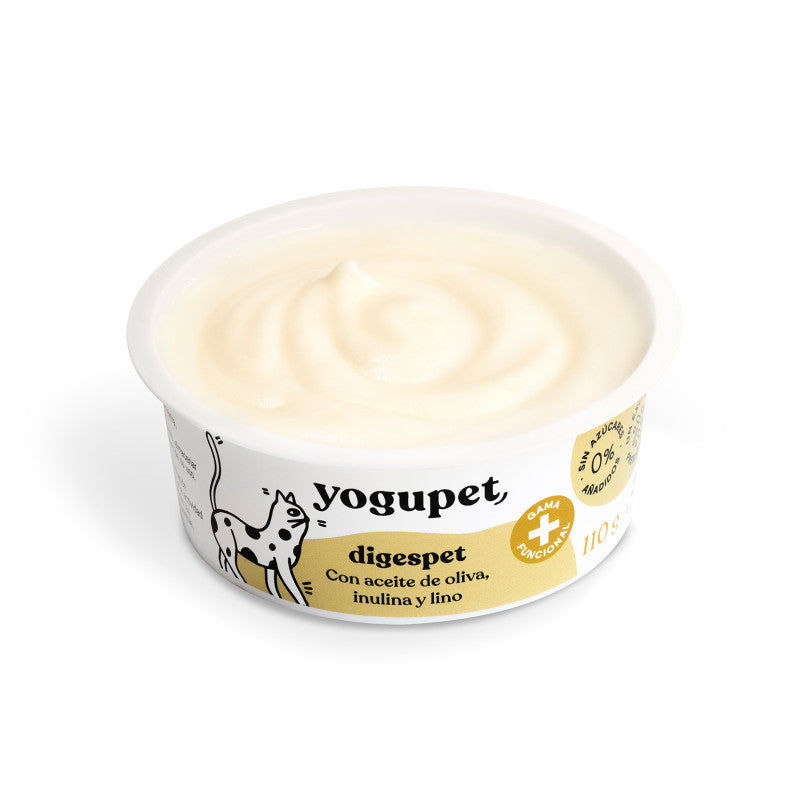 Yogupet - Iogurte Funcional Digespet para Gato