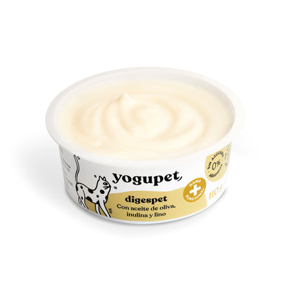 Yogupet - Iogurte Funcional Digespet para Gato