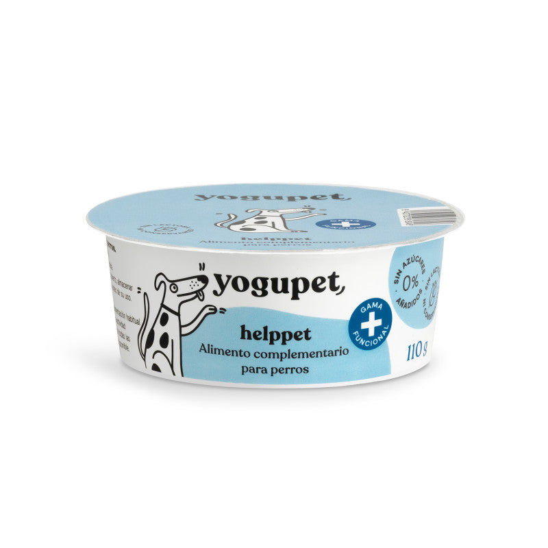 Yogupet Helppet - Iogurte Funcional para Cães
