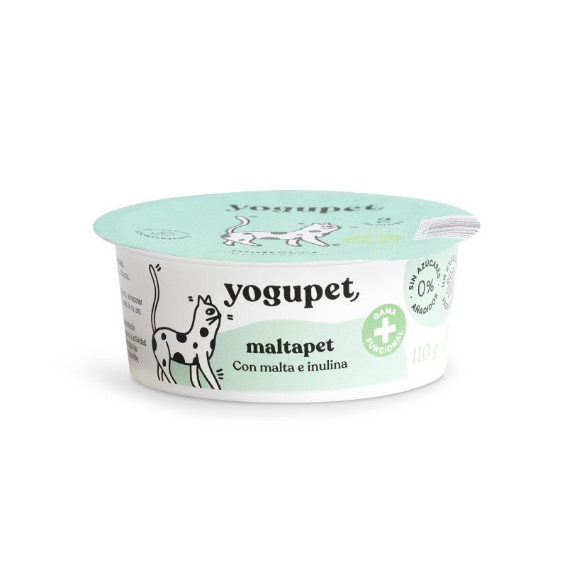 Yogupet - Iogurte Funcional Maltapet para Gato