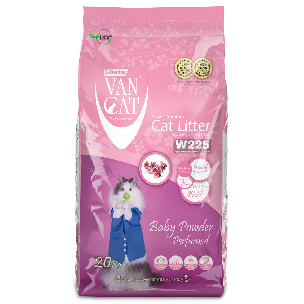 Vancat - Areia Aglomerante de Talco